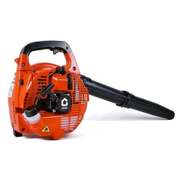 28cc gas blower 490 cfm