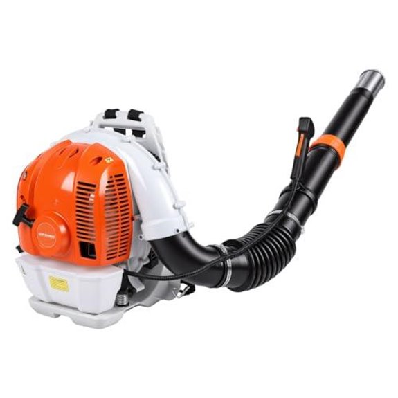 84cc 2 stroke leaf blower