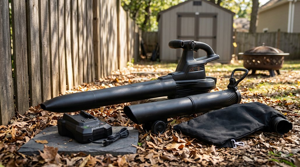 best 5 leaf blower vacuum 2027