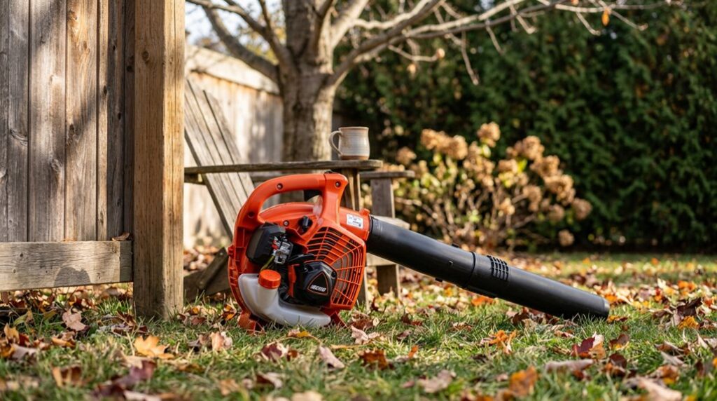 best echo gas leaf blowers 2027