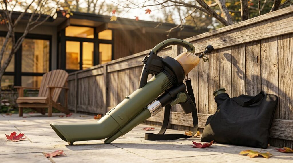 best gas leaf vacuum rankings