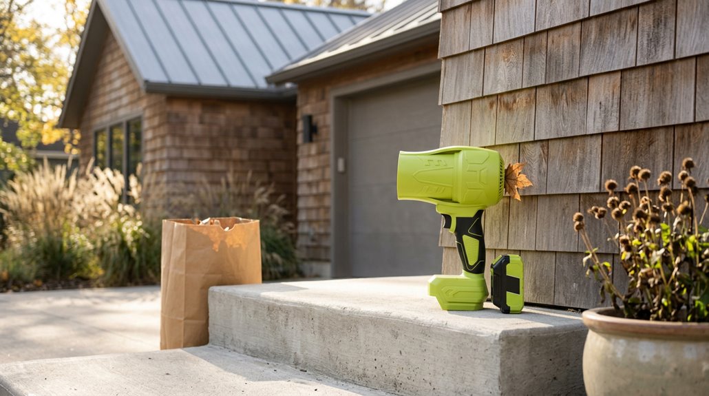 best seeese cordless leaf blowers