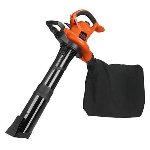 10 Best Cordless Leaf Blower Vacuum Mulcher Reviews UK for 2027 9 black decker bv6000 model