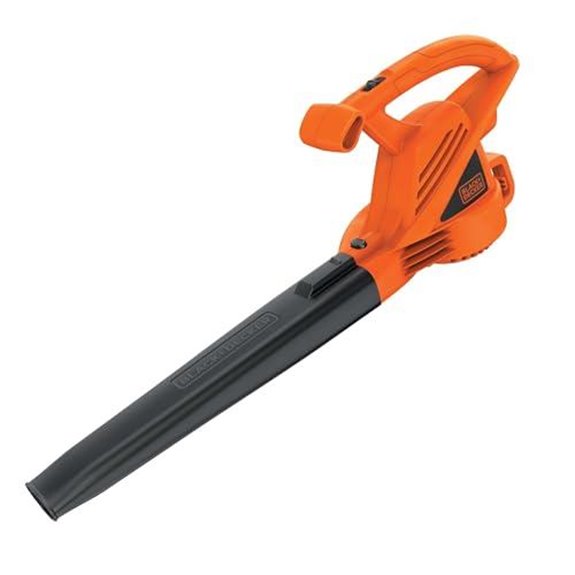 black decker leaf blower model lb700