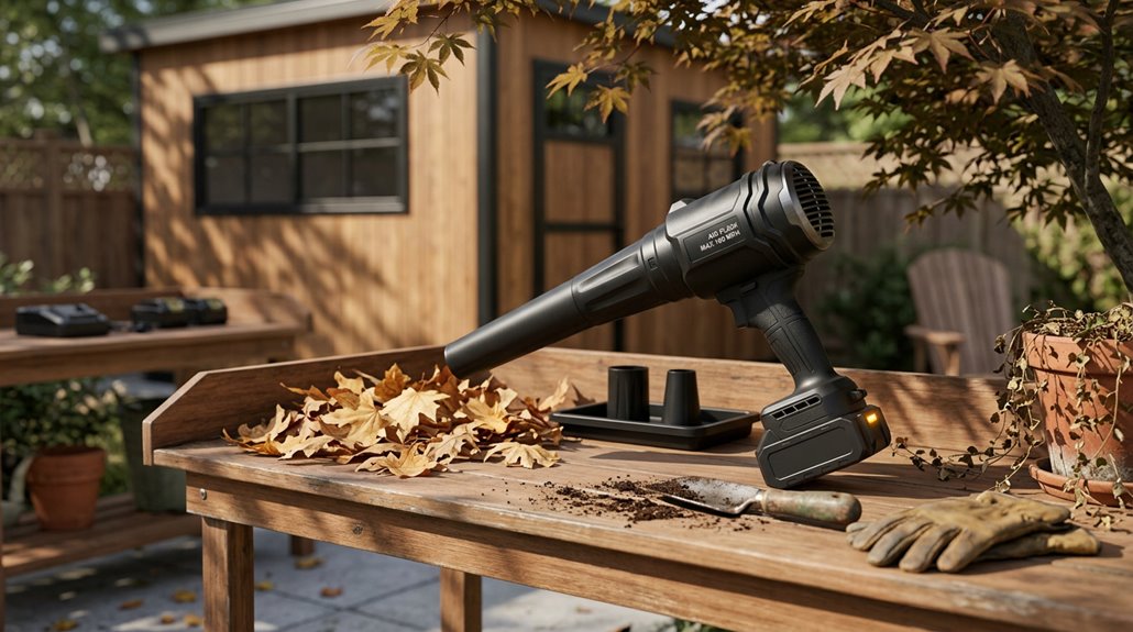 8 Best Brookstone Handheld Leaf Blower Reviews for 2027 17 brookstone handheld blower reviews 2027