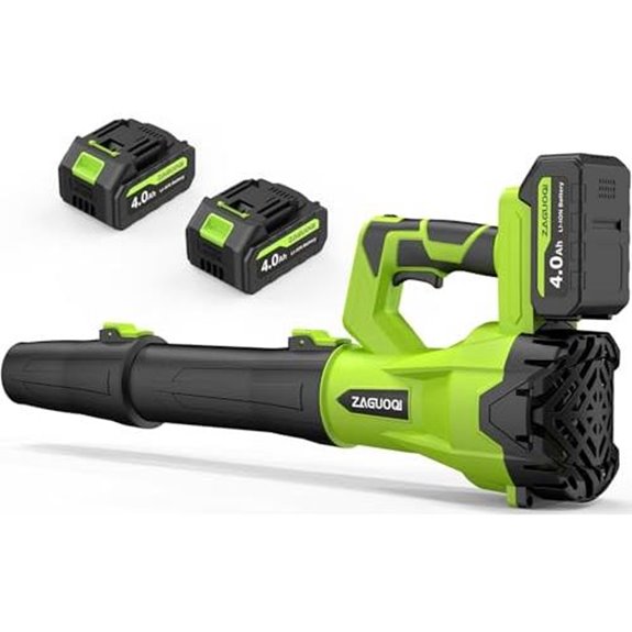 10 Best Lightweight Cordless Leaf Blowers for Seniors in 2027 9 cordless blower 650cfm 20v