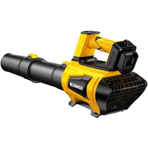 10 Best DeWalt Leaf Blowers for 2027 8 cordless blower dewalt 20v battery ey