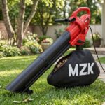 cordless blower vacuum mulcher reviews