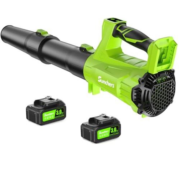 cordless leaf blower 750cfm