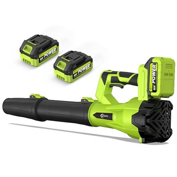 15 Best Rechargeable Leaf Blower Reviews for 2027 13 cordless leaf blower kit
