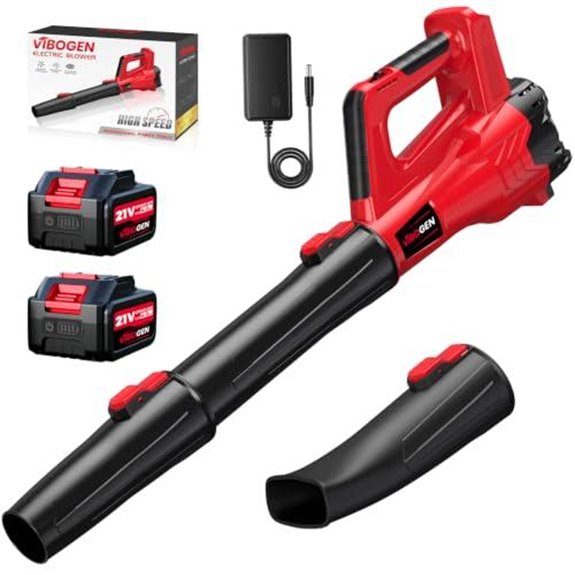 7 Best Lightweight Leaf Blowers for Seniors in 2027 5 cordless leaf blower kit