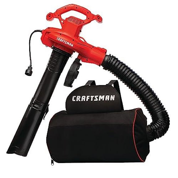 10 Best 3 in 1 Leaf Blower Vacuum Mulchers for 2027 6 craftsman leaf blower mulcher