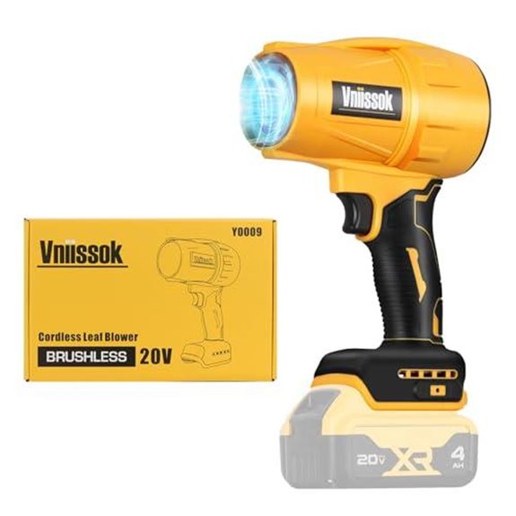 dewalt 20v cordless blower