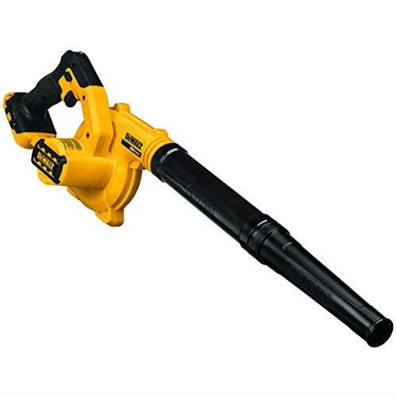 dewalt 20v max blower