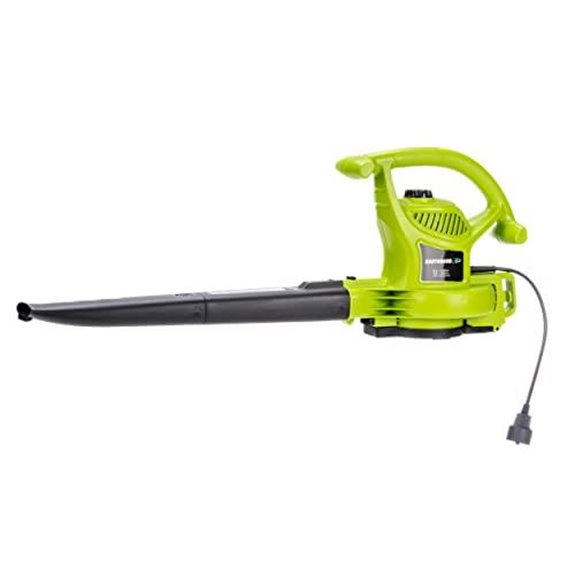 10 Best Garden Blower Vacs for 2027 9 earthwise 12 amp blower vac mulcher