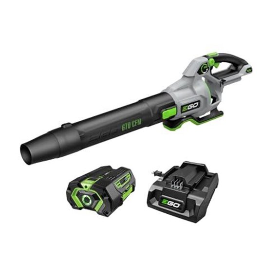 7 Best Leaf Blowers on the Market for 2027 7 ego power leaf blower lb6703
