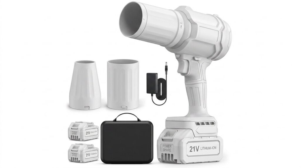 five best lightweight blowers 2027