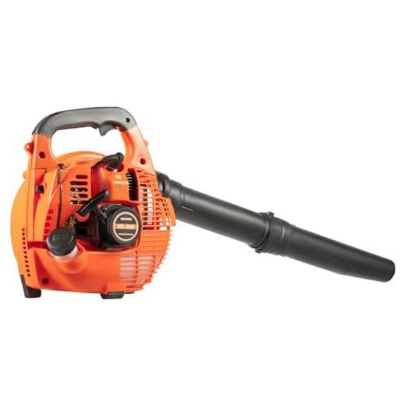 gas powered 2 stroke leaf blower
