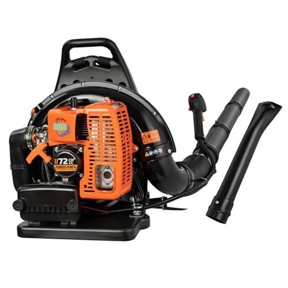 10 Best Gas Leaf Blowers for 2027 8 gas powered backpack leaf blower 72cc