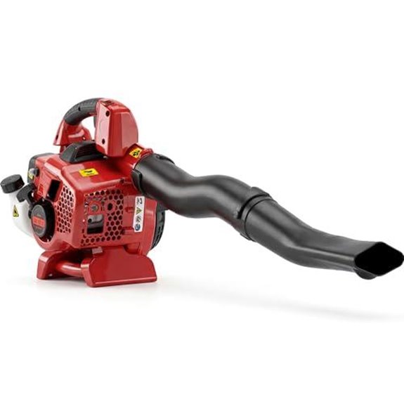 getell 27 2cc handheld blower