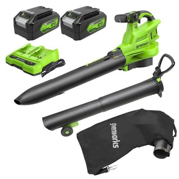 15 Best Toro Leaf Blower Vacuum Mulcher Reviews for 2027 13 greenworks 48v twin battery blower