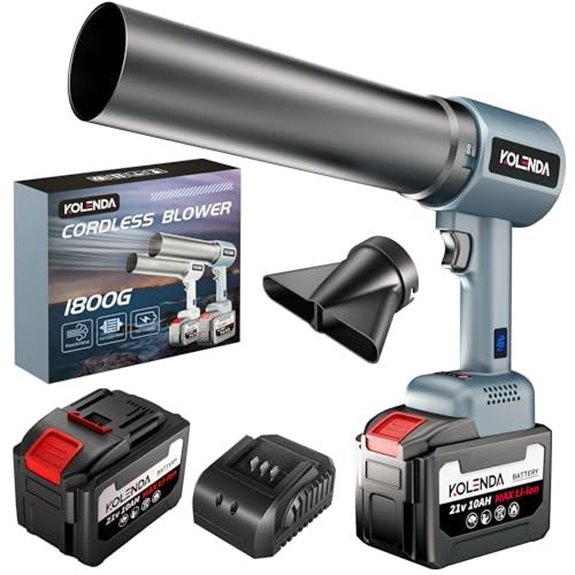 handheld cordless car dryer
