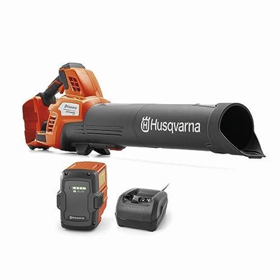 husqvarna 350ib cordless blower