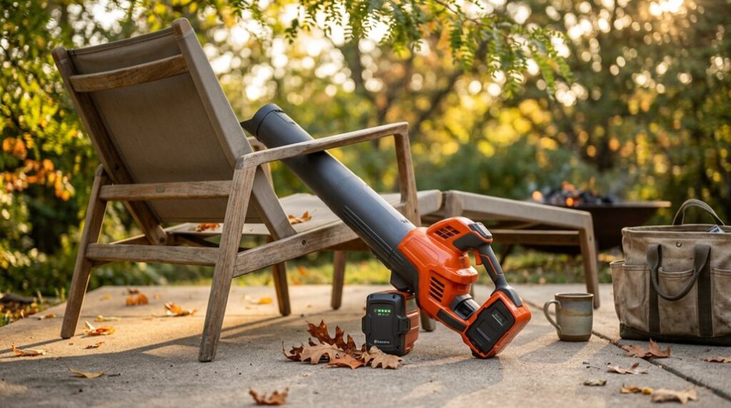 husqvarna battery blower reviews 2027