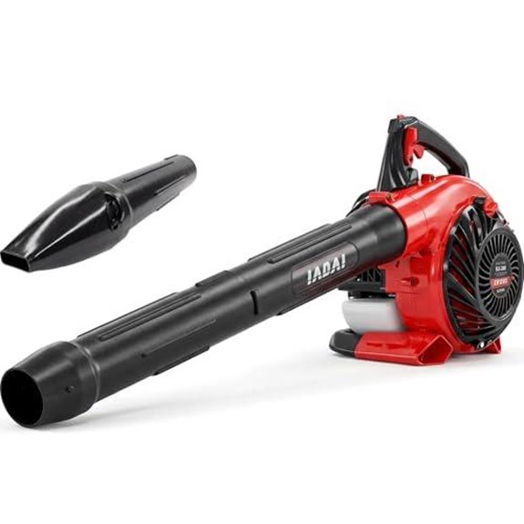 5 Best Handheld Gas Leaf Blowers for 2027 5 ivovi handheld gas blower