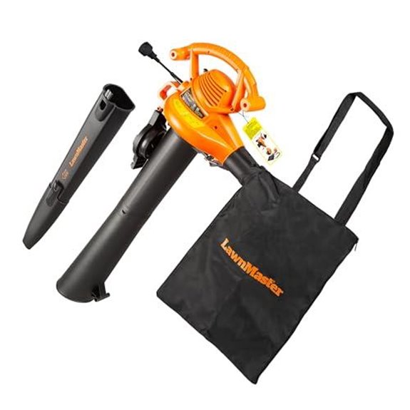 15 Best Toro Leaf Blower Vacuum Mulcher Reviews for 2027 12 lawnmaster bv1210 blower vacuum