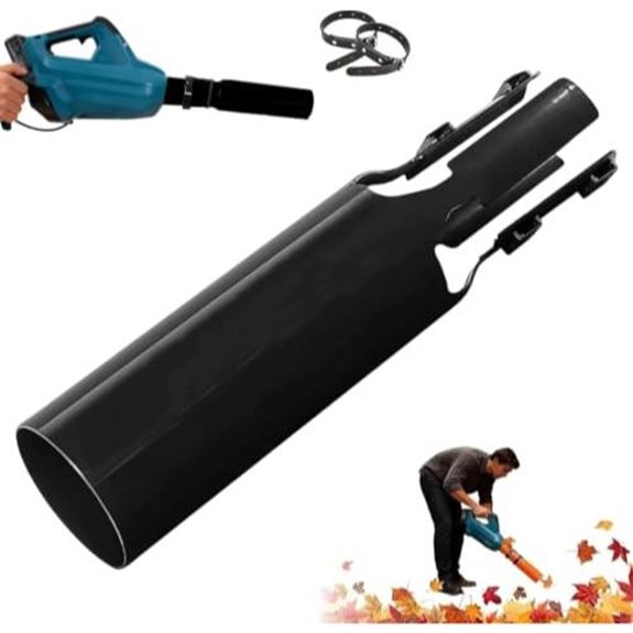 14 Best Cyclone Leaf Blower Attachment Reviews for 2027 1 leaf blower cyclone booster attachment