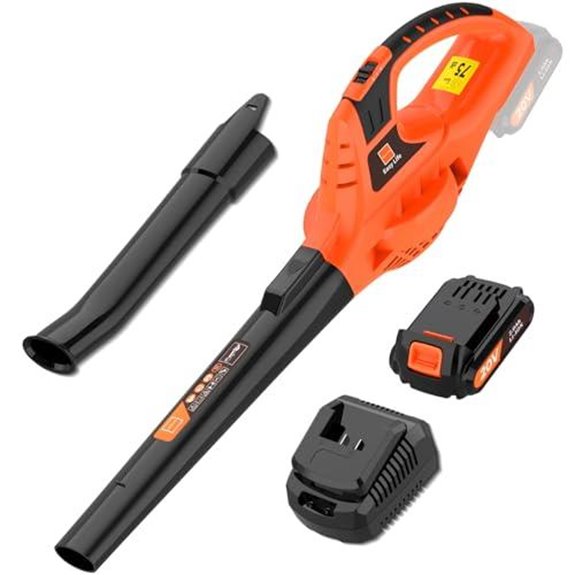 15 Best Rechargeable Leaf Blower Reviews for 2027 14 leisch life 21v blower kit