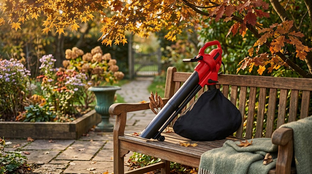 lidl leaf blower vacuum reviews 2027