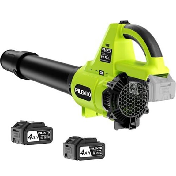 10 Best Quiet Leaf Blowers for 2027 8 lightweight cordless blower with batteries