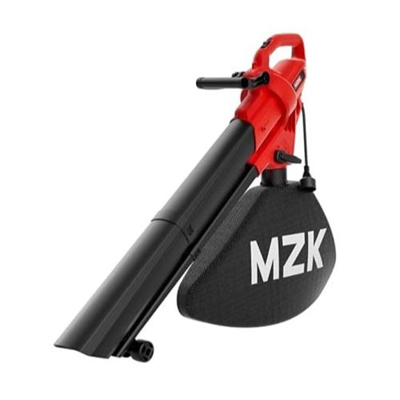 7 Best Electric Blower Vac Reviews Australia for 2027 7 mzk 3 in 1 leaf blower