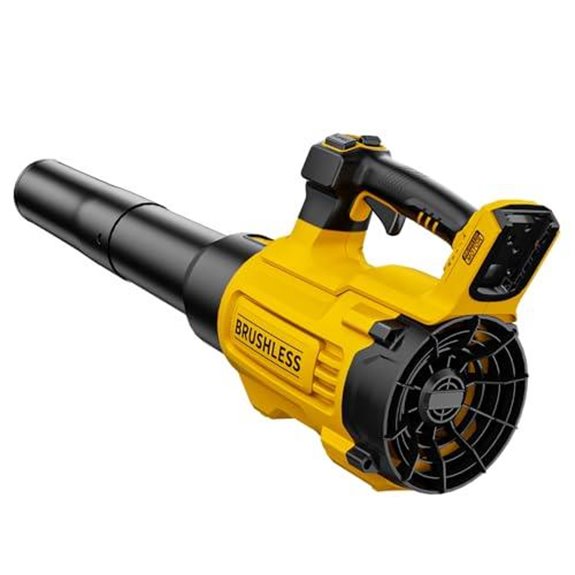 10 Best Battery Blowers for the Money in 2027 3 nelhalt 20v cordless blower tool