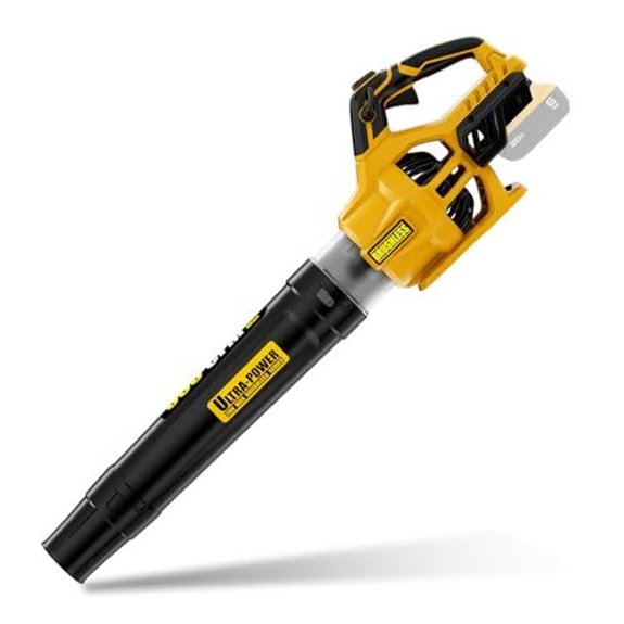 10 Best DeWalt Leaf Blowers for 2027 4 paxwrenx 600 cfm brushless leaf blower