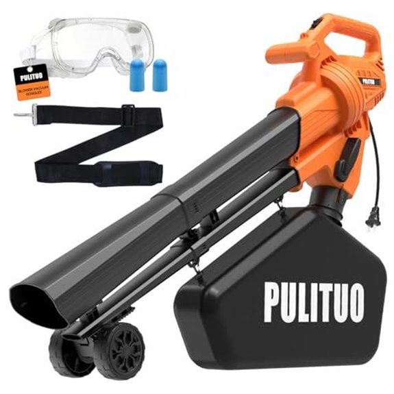 pulituo 3 in 1 blower