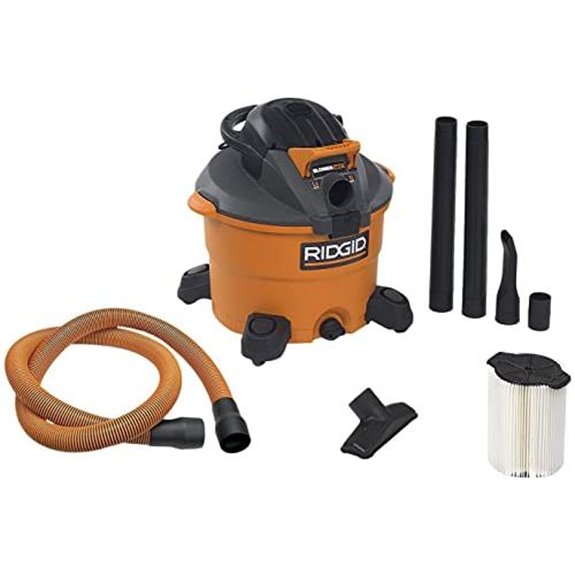 7 Best 5-Leaf Blower and Vacuum for 2027 7 ridgid 12 gallon wet dry vacuum