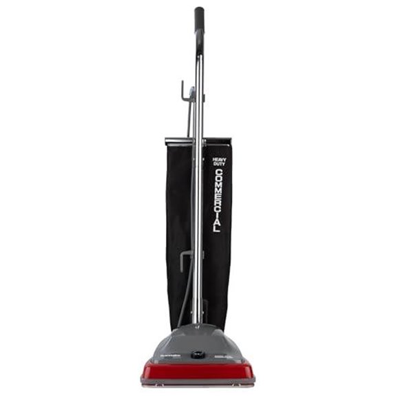 sanitaire sc679k upright vacuum