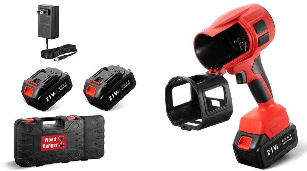 seven best leaf blowers 2027 power comparison