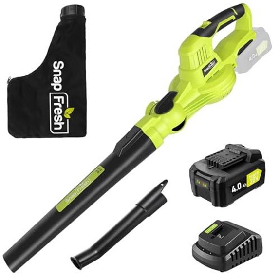 snapfresh 2 in 1 cordless vacuum