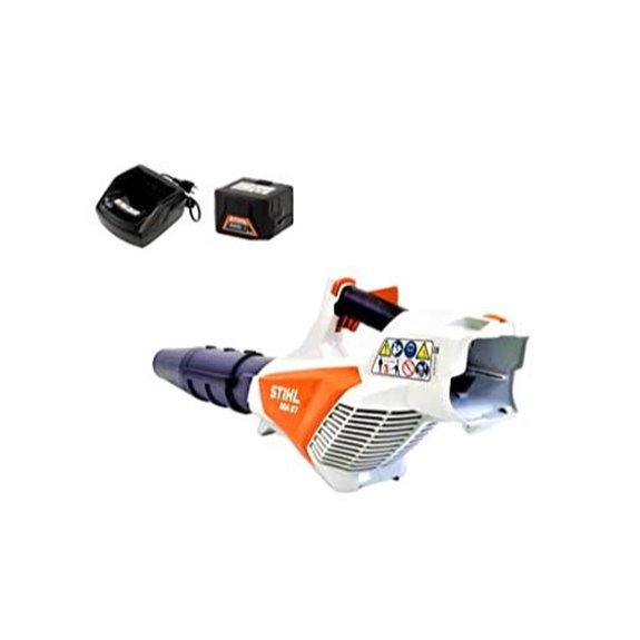 13 Best Stihl vs Husqvarna Handheld Leaf Blowers for 2027 9 stihl bga 57 battery blower