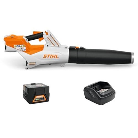 stihl bga 60 cordless blower