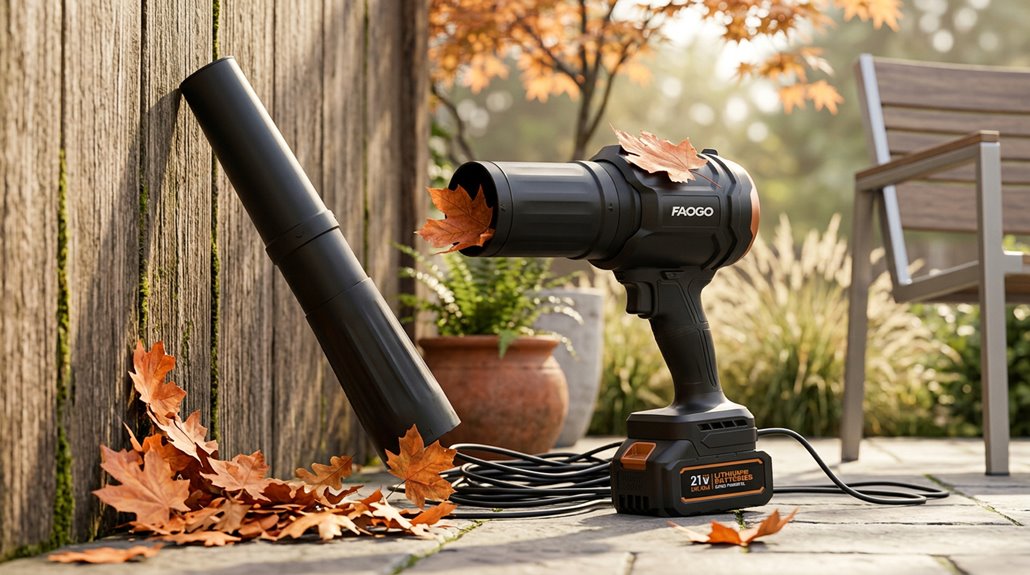 strongest leaf blowers 2027 list