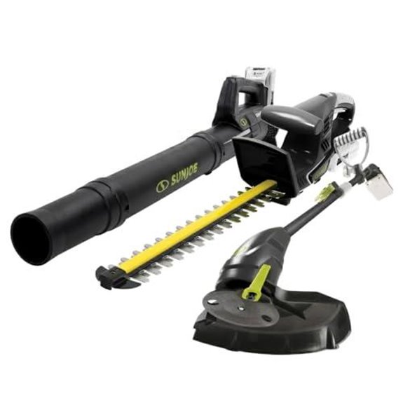 7 Best Sun Joe Cordless Leaf Blowers for 2027 6 sun joe 24v cordless kit