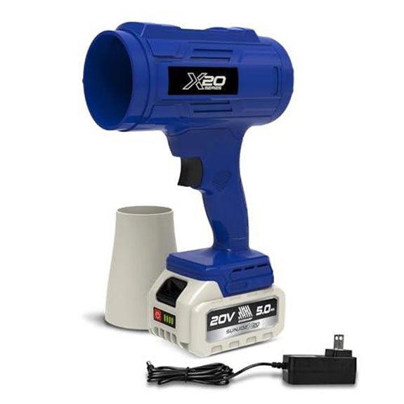 7 Best Sun Joe Cordless Leaf Blowers for 2027 3 sun joe cordless leaf blower model