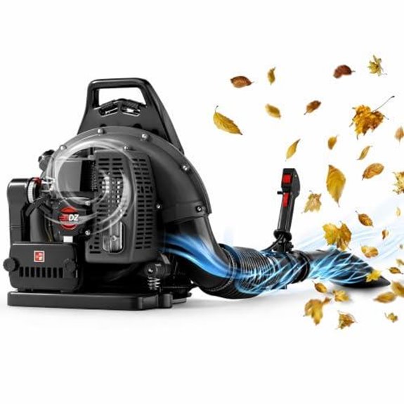 tdh 63cc backpack blower