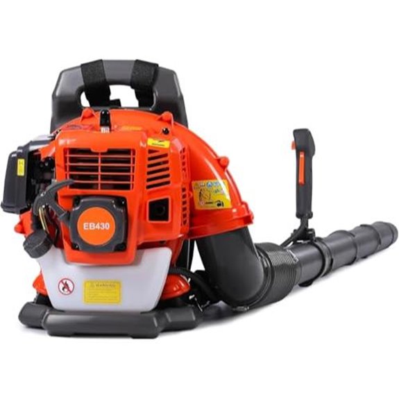 thalorus 52cc gas backpack blower