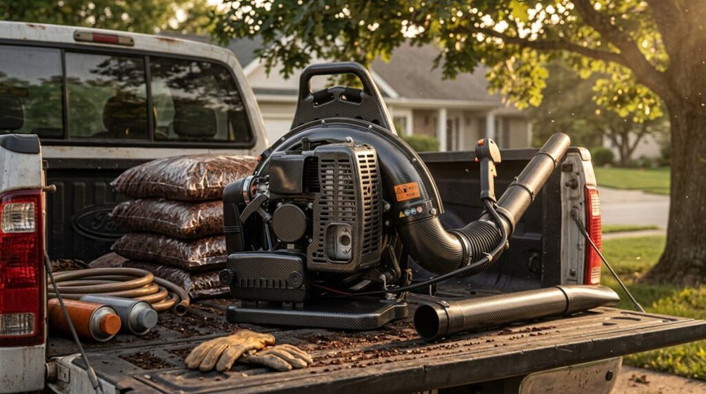 top 13 commercial backpack blowers